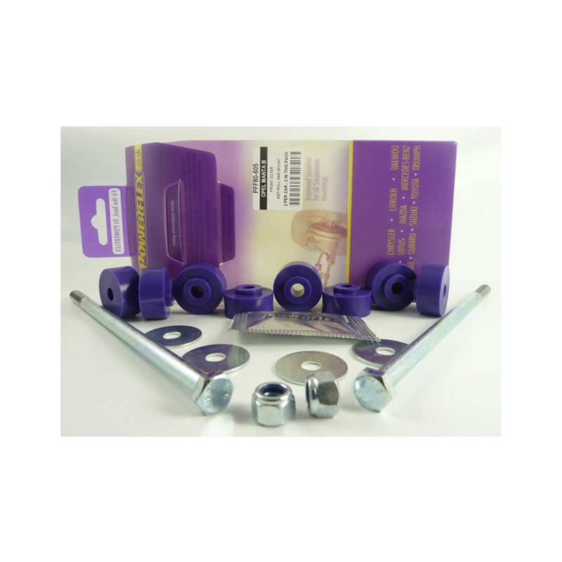 Carica immagine in Galleria Viewer, Silent block Powerflex Opel Manta B (1982-1988)
