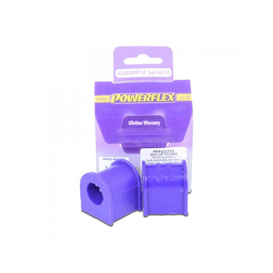 Silent block Powerflex Rover MGF (1995-2002)