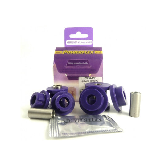 Silent block Powerflex Subaru SVX (1992-1997)