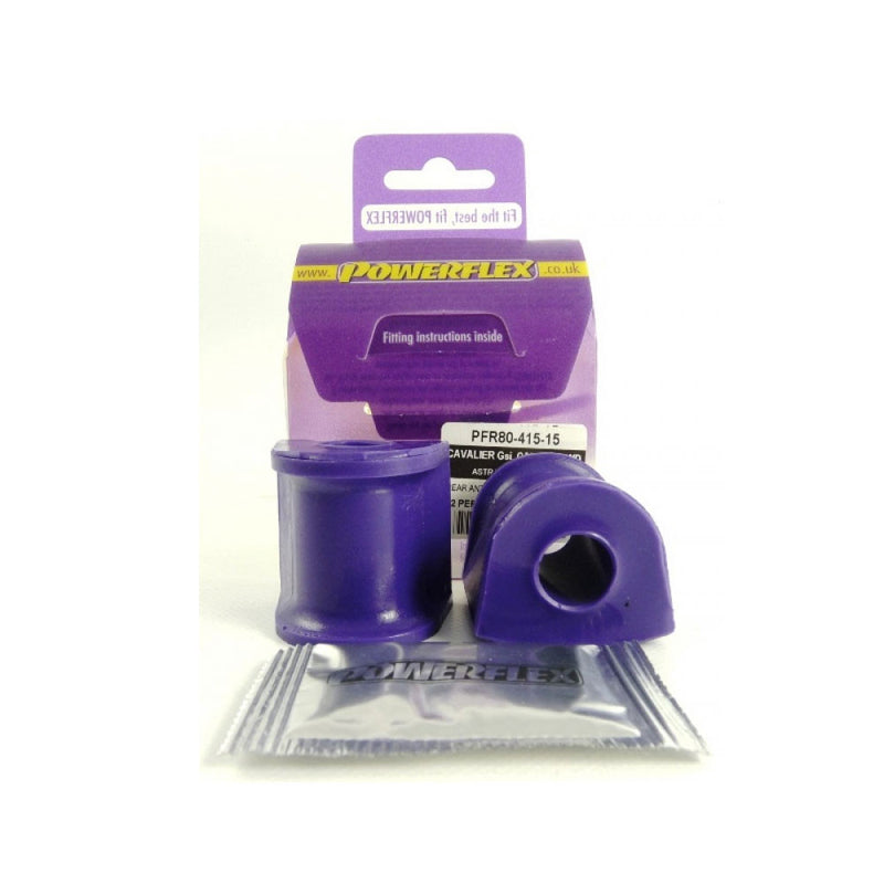 Carica immagine in Galleria Viewer, Silent block Powerflex Opel Vectra B (1995-2002)
