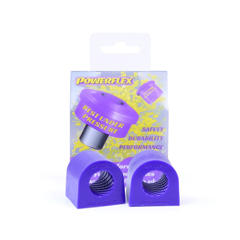Carica immagine in Galleria Viewer, Silent block Powerflex Opel Corsa B (1998-2000)
