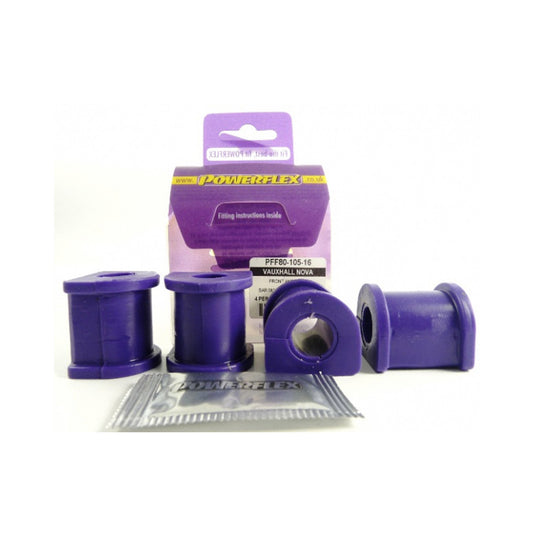 Silent block Powerflex Opel Corsa B (1998-2000)