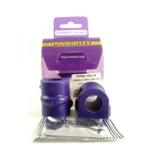 Silent block Powerflex Opel Corsa B (1998-2000)