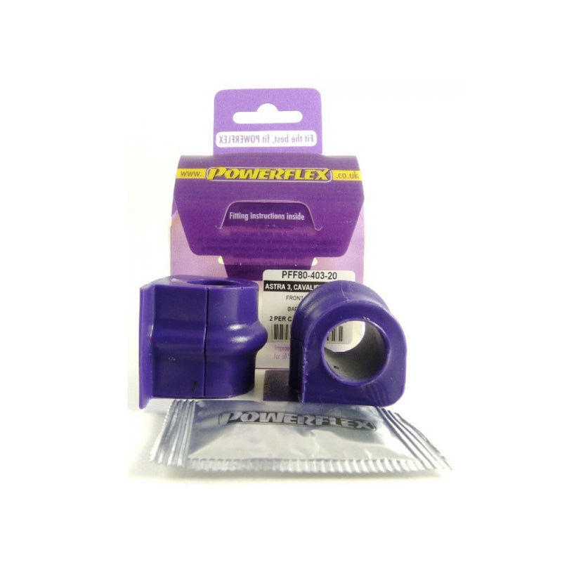 Carica immagine in Galleria Viewer, Silent block Powerflex Opel Vectra B (1995-2002)
