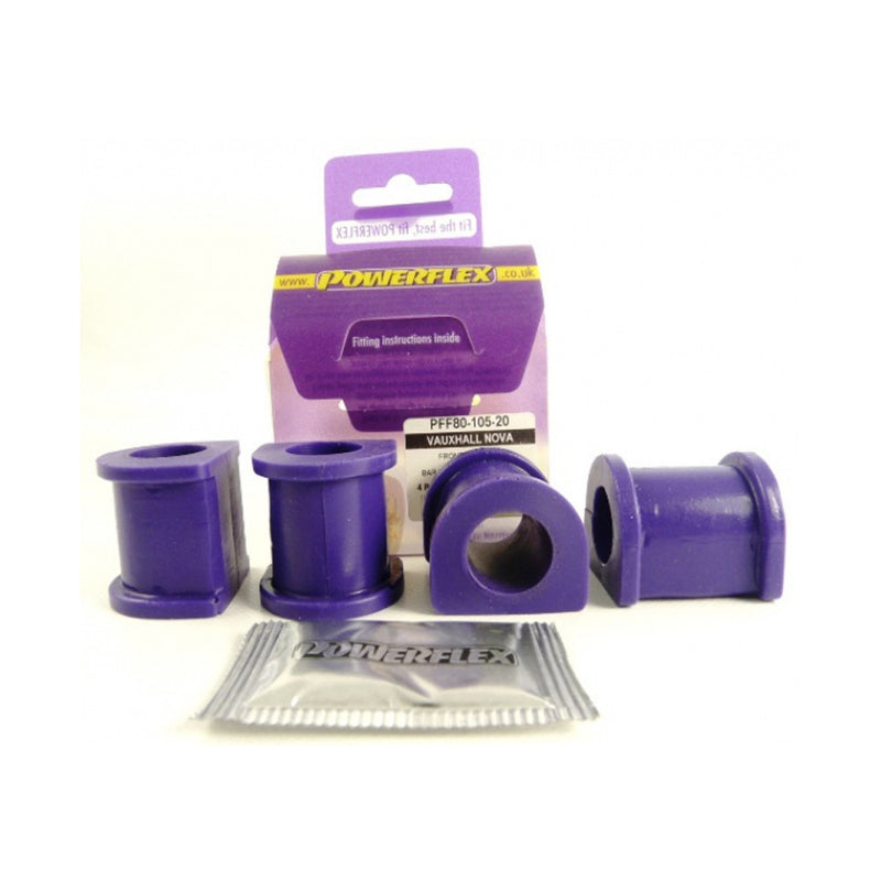 Carica immagine in Galleria Viewer, Silent block Powerflex Opel Corsa A (1983-1993)
