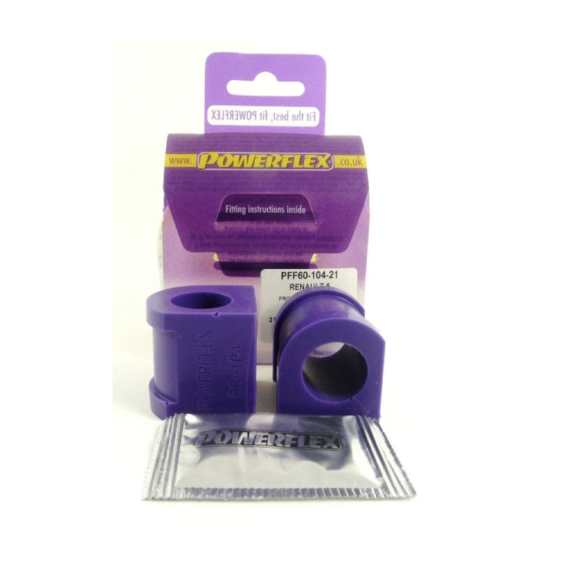 Carica immagine in Galleria Viewer, Silent block Powerflex Renault 4 (1961-1994) - parte 1
