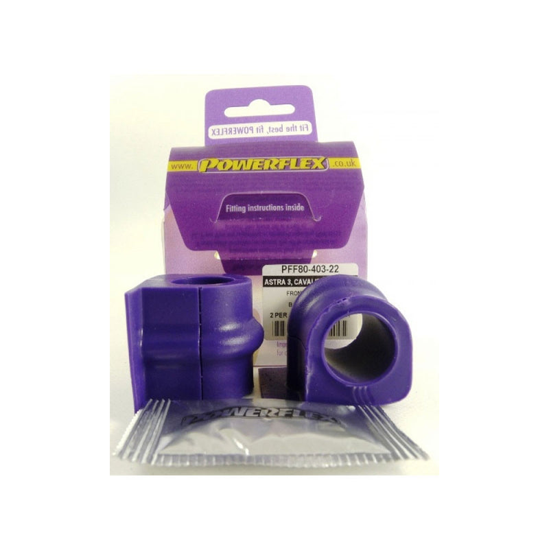 Carica immagine in Galleria Viewer, Silent block Powerflex Opel Vectra C (2002-2008)
