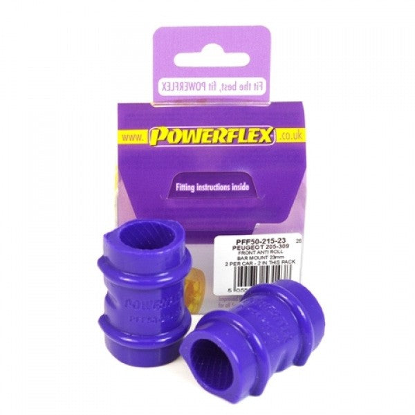 Carica immagine in Galleria Viewer, Silent block Powerflex Peugeot RCZ (2009-) - parte 1
