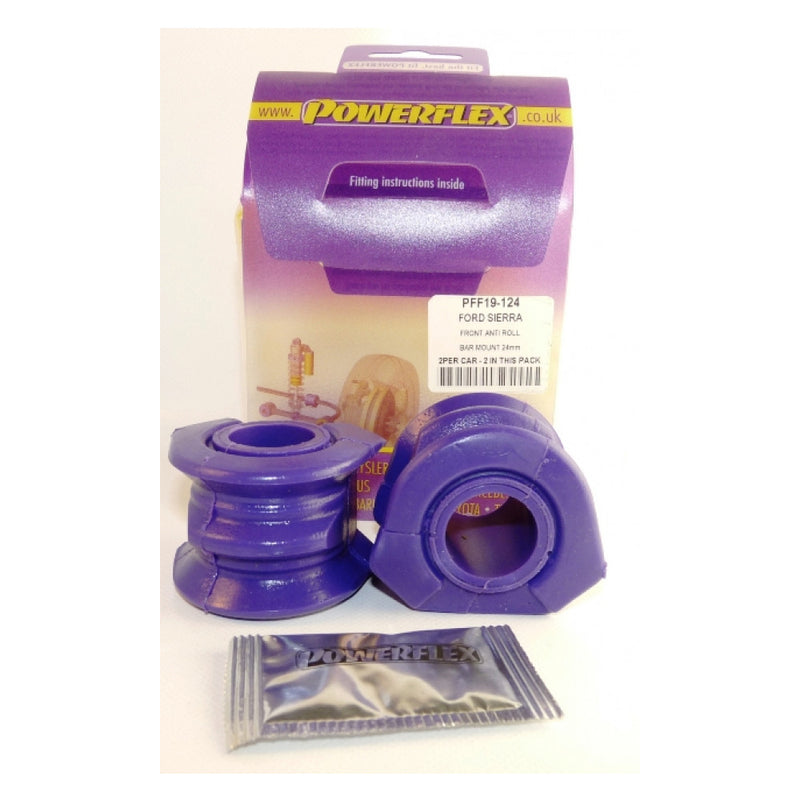 Carica immagine in Galleria Viewer, Silent block Powerflex Ford KA (2008-2016) - parte 1
