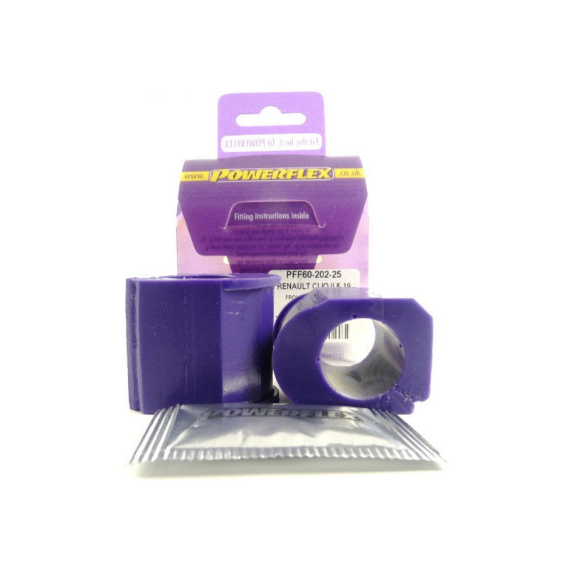 Carica immagine in Galleria Viewer, Silent block Powerflex Renault 6 (1968-1986)
