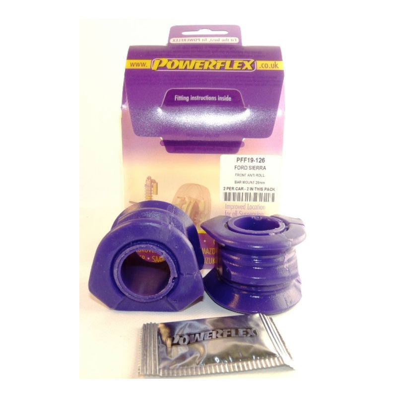 Carica immagine in Galleria Viewer, Silent block Powerflex Ford B-Max (2012-2017) - parte 1
