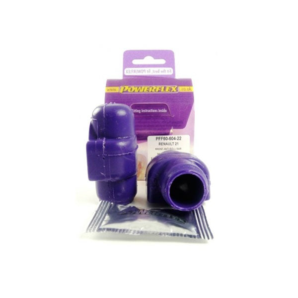 Carica immagine in Galleria Viewer, Silent block Powerflex Renault 5 GT Turbo (1985-1991)
