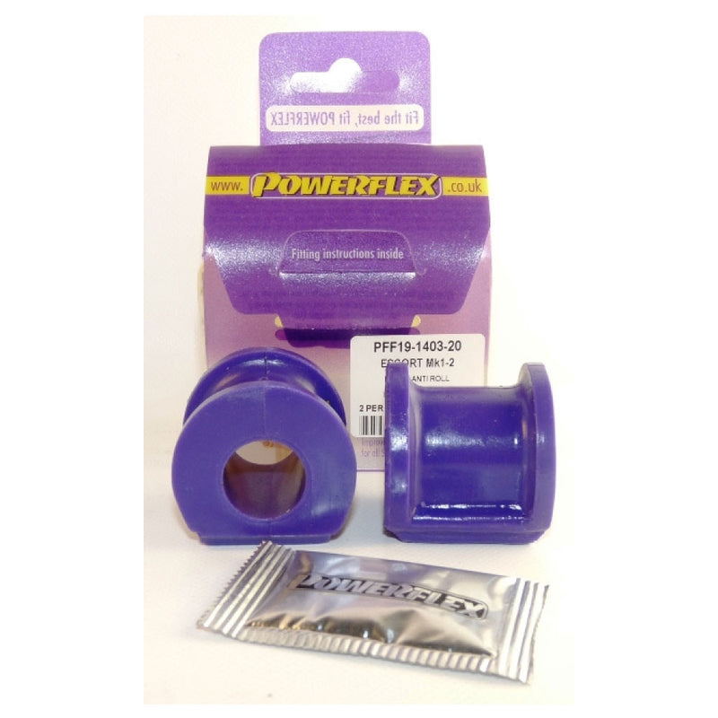 Carica immagine in Galleria Viewer, Silent block Powerflex Ford B-Max (2012-2017) - parte 1
