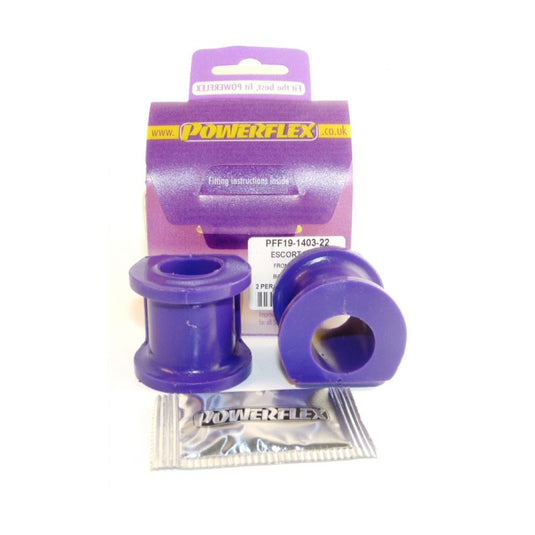 Silent block Powerflex Ford Escort Mk1 (1968-1975)