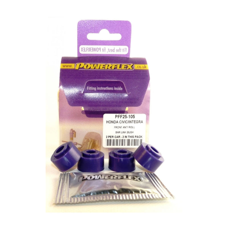 Carica immagine in Galleria Viewer, Silent block Powerflex Honda HR-V CH (1999-2006) - parte 1
