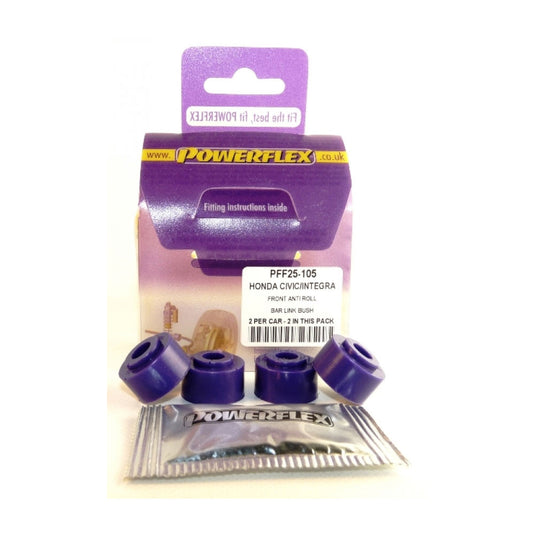 Silent block Powerflex Honda HR-V CH (1999-2006) - parte 1