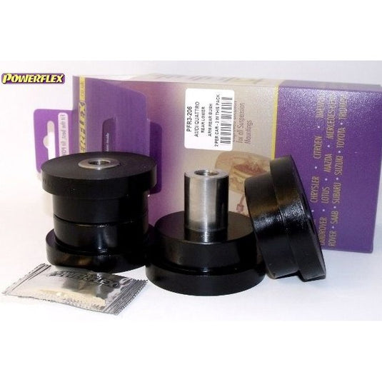 Silent block Powerflex Volkswagen Fox (2003-2014) - parte 1