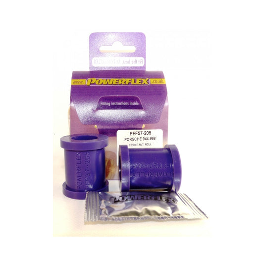 Silent-Bloc Powerflex Barra Anti-Rollio Porsche 944 21mm (2 Pezzi)