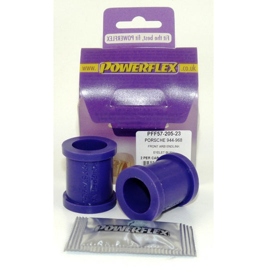 Silent-Bloc Powerflex Barra Anti-Rollio Porsche 944 23mm (2 Pezzi)