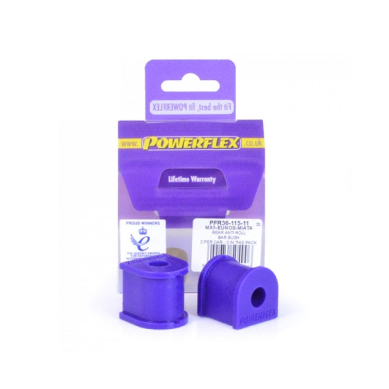 Carica immagine in Galleria Viewer, Silent block Powerflex Mazda 3 BK (2004-2009) - parte 1
