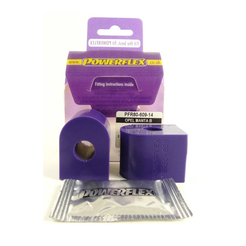 Carica immagine in Galleria Viewer, Silent block Powerflex Opel Manta B (1982-1988)
