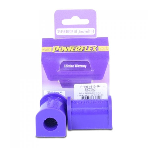 Carica immagine in Galleria Viewer, Silent block Powerflex BMW Serie 3 E21 (1975-1978)
