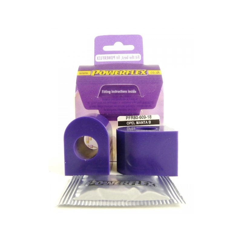 Carica immagine in Galleria Viewer, Silent block Powerflex Opel Manta B (1982-1988)
