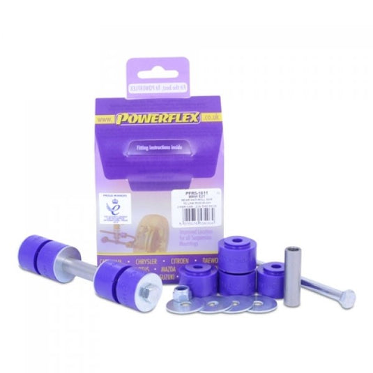 Silent block Powerflex BMW Serie 3 E21 (1975-1978)