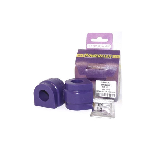 Silent block Powerflex BMW Serie 3 E46 Compact (1999-2006)