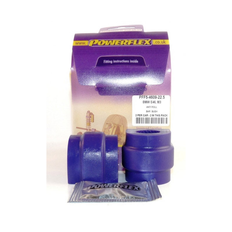 Carica immagine in Galleria Viewer, Silent block Powerflex BMW Serie 3 E46 Compact (1999-2006)
