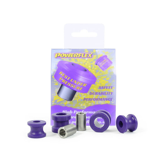 Silent block Powerflex Honda CR-X del Sol (1992-1998) - parte 1