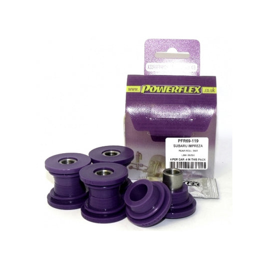 Silent block Powerflex Subaru SVX (1992-1997)