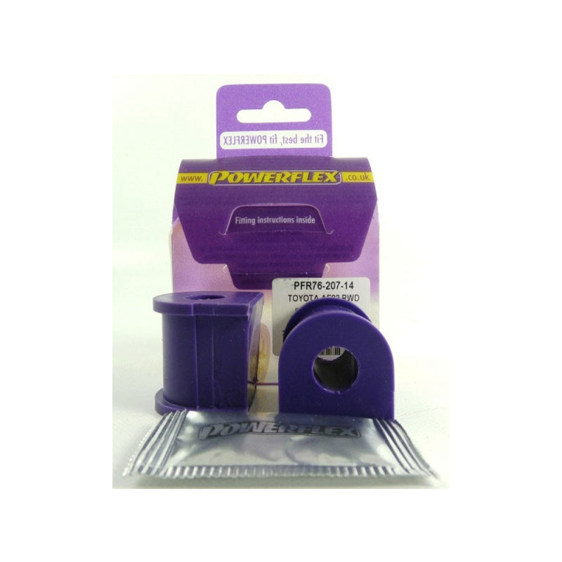 Carica immagine in Galleria Viewer, Silent block Powerflex Toyota Corolla (1988-2002)
