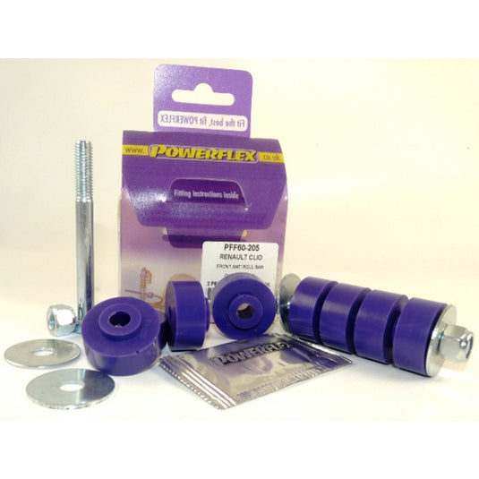 Silent block Powerflex Renault 6 (1968-1986)