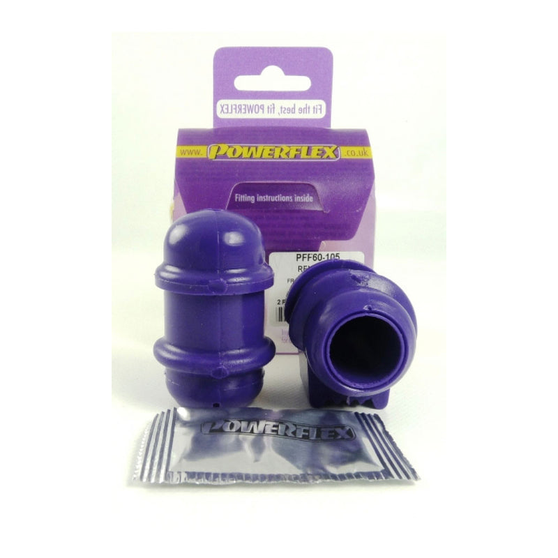Carica immagine in Galleria Viewer, Silent block Powerflex Renault 4 (1961-1994) - parte 1
