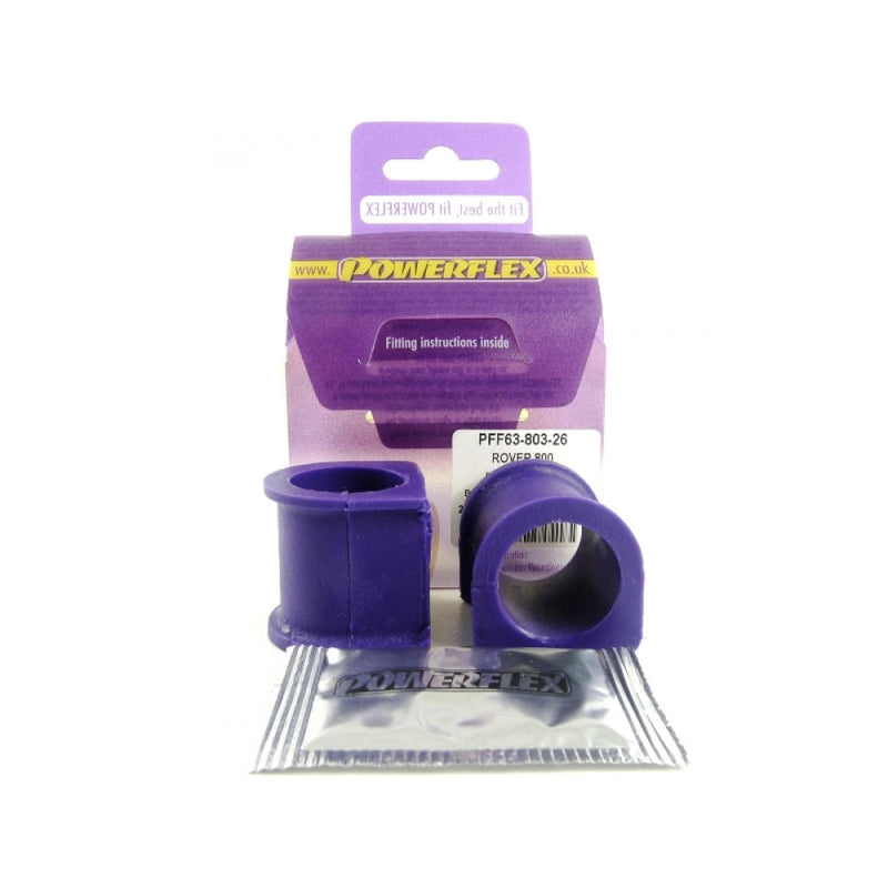 Carica immagine in Galleria Viewer, Silent block Powerflex Rover MGF (1995-2002)
