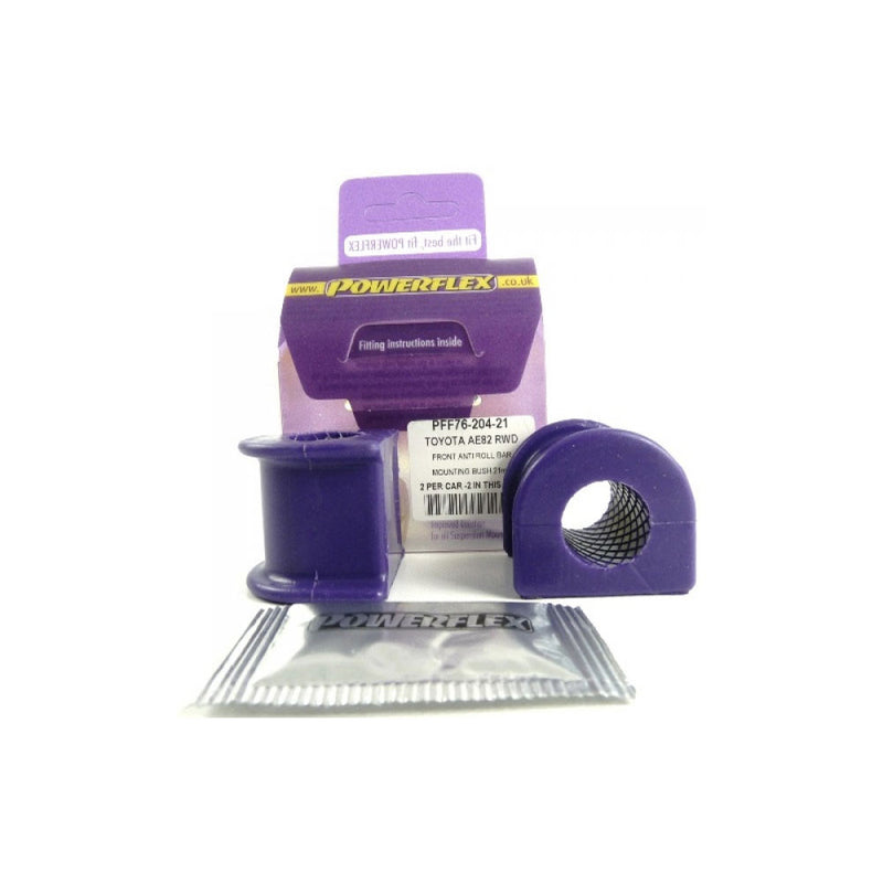 Carica immagine in Galleria Viewer, Silent block Powerflex Toyota Corolla (1988-2002)
