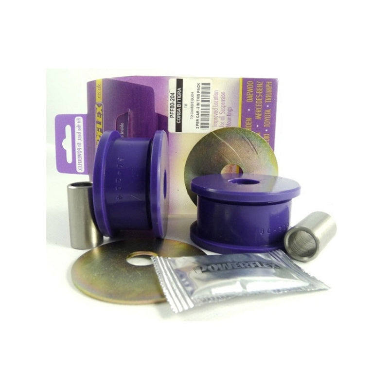 Carica immagine in Galleria Viewer, Silent block Powerflex Opel Corsa A (1983-1993)
