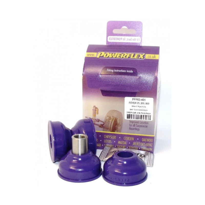 Carica immagine in Galleria Viewer, Silent block Powerflex Rover MGF (1995-2002)

