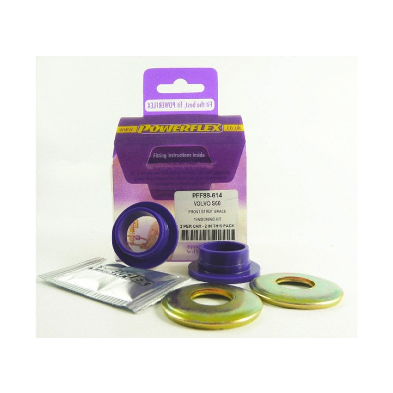 Carica immagine in Galleria Viewer, Silent block Powerflex Volvo S60 AWD (2001-2009)
