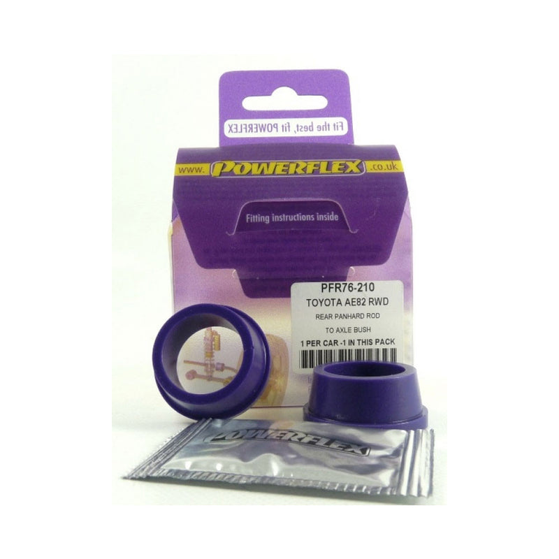 Carica immagine in Galleria Viewer, Silent block Powerflex Toyota Corolla (1988-2002)
