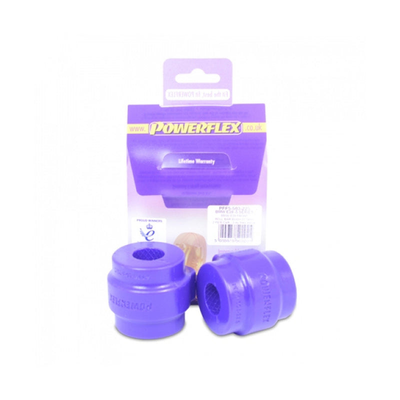Carica immagine in Galleria Viewer, Silent block Powerflex BMW Serie 5 E39 M5
