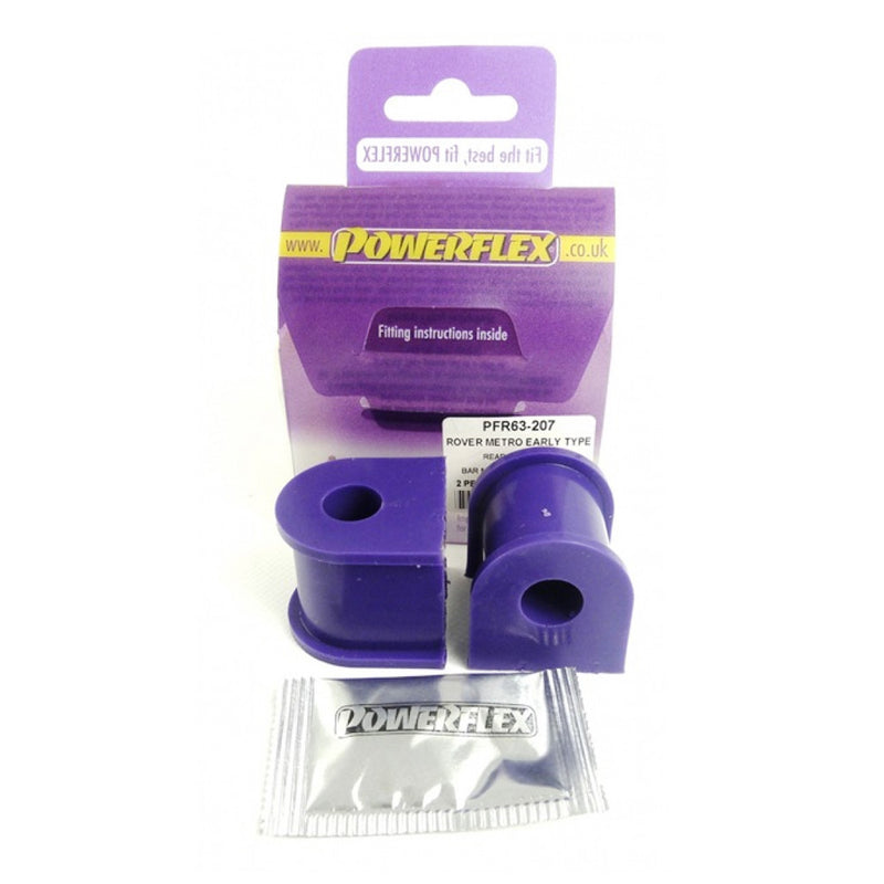 Carica immagine in Galleria Viewer, Silent block Powerflex MG ZR (2001-2005)
