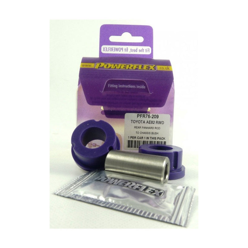 Carica immagine in Galleria Viewer, Silent block Powerflex Toyota Corolla (2003-2008)
