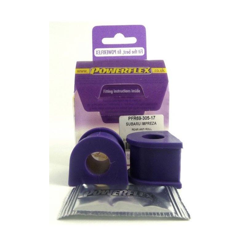 Carica immagine in Galleria Viewer, Silent block Powerflex Subaru SVX (1992-1997)
