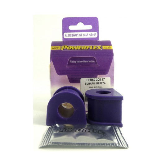 Silent block Powerflex Subaru SVX (1992-1997)