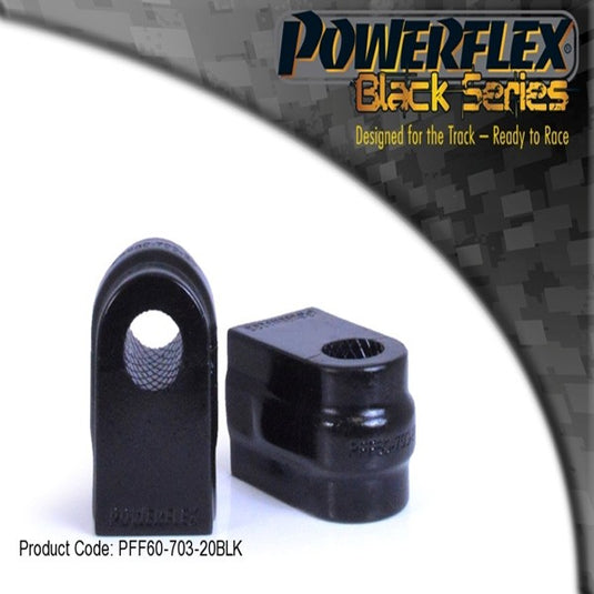 Silent block Powerflex Renault Megane III (2008-2017)
