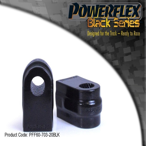 Carica immagine in Galleria Viewer, Silent block Powerflex Renault Megane III (2008-2017)
