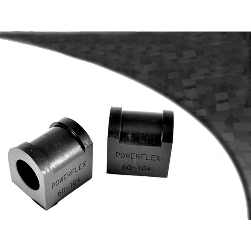 Carica immagine in Galleria Viewer, Silent block Powerflex Renault 5 Turbo (1980-1986)
