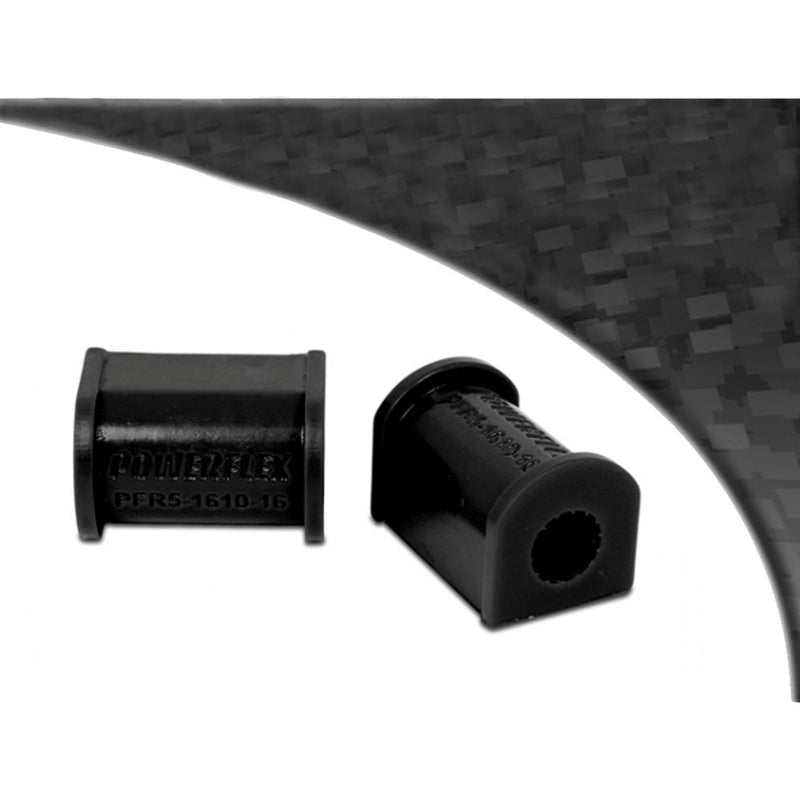 Carica immagine in Galleria Viewer, Silent block Powerflex BMW Serie 3 E21 (1978-1983)
